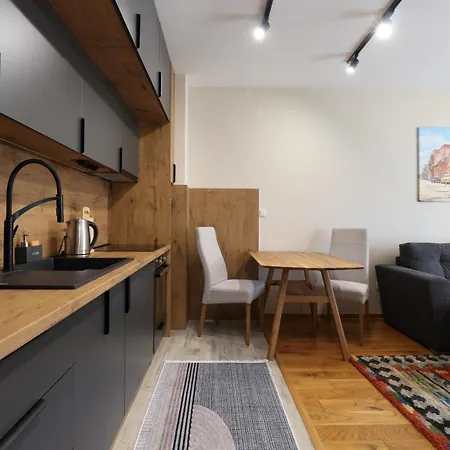 Luxury In East Sarajevo