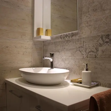Luxury In East Lägenhet