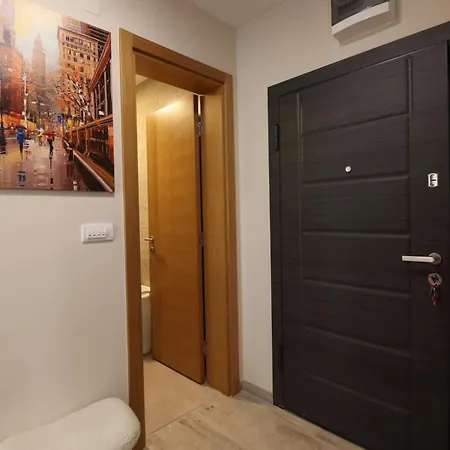 Lägenhet Luxury In East Sarajevo