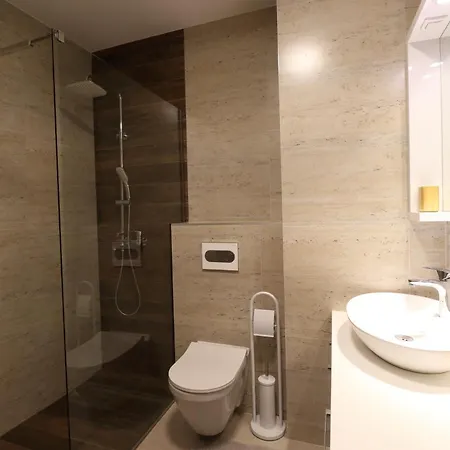Luxury In East Sarajevo