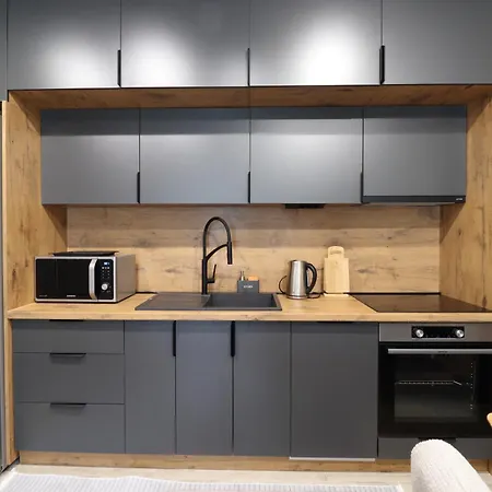 Apartment Luxury In East